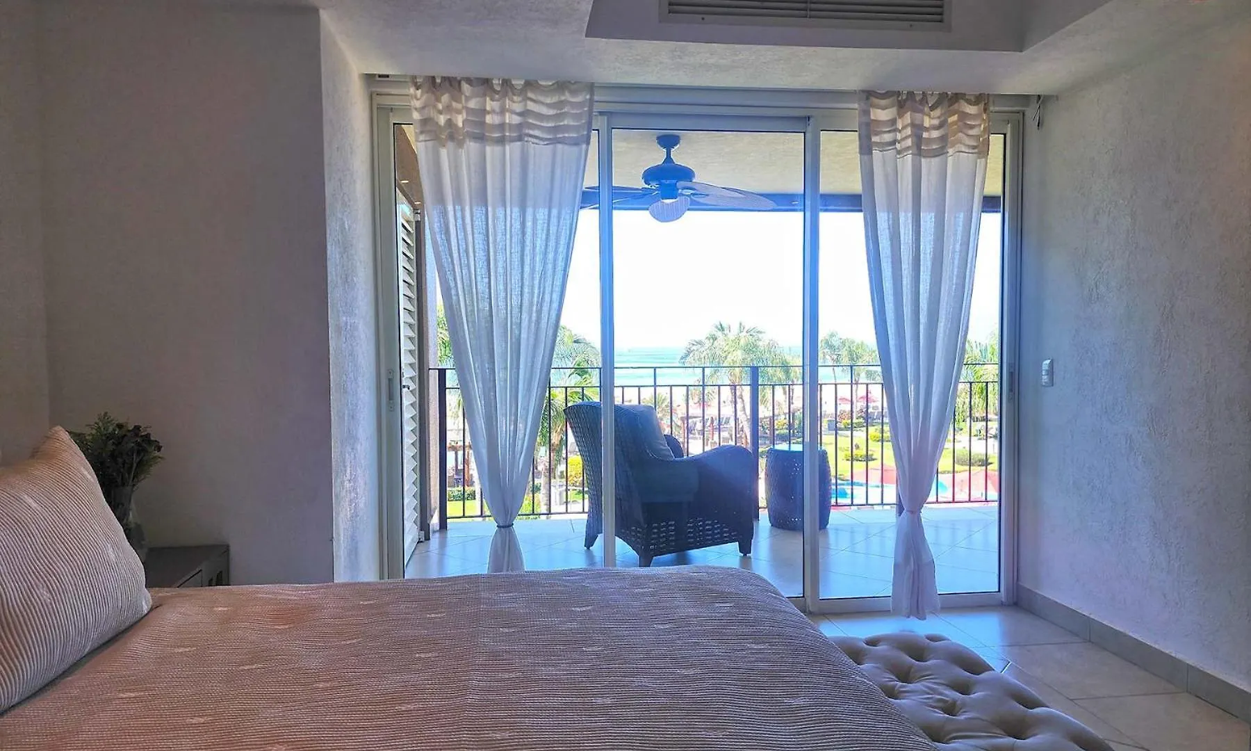 شقة Amazing Views, Beachfront Grand Venetian بويرتو فالارتا المكسيك
