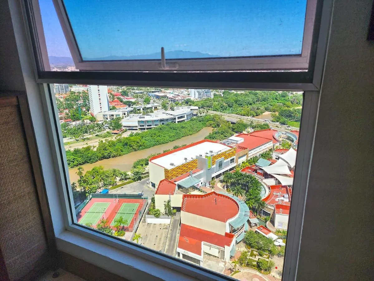 Amazing Views, Beachfront Grand Venetian Puerto Vallarta Mexique