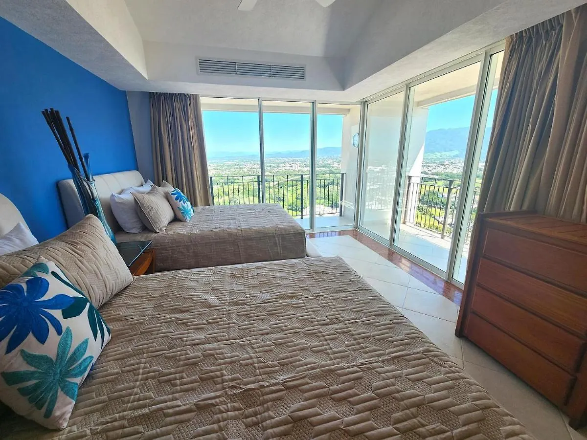 Amazing Views, Beachfront Grand Venetian Puerto Vallarta Mexique