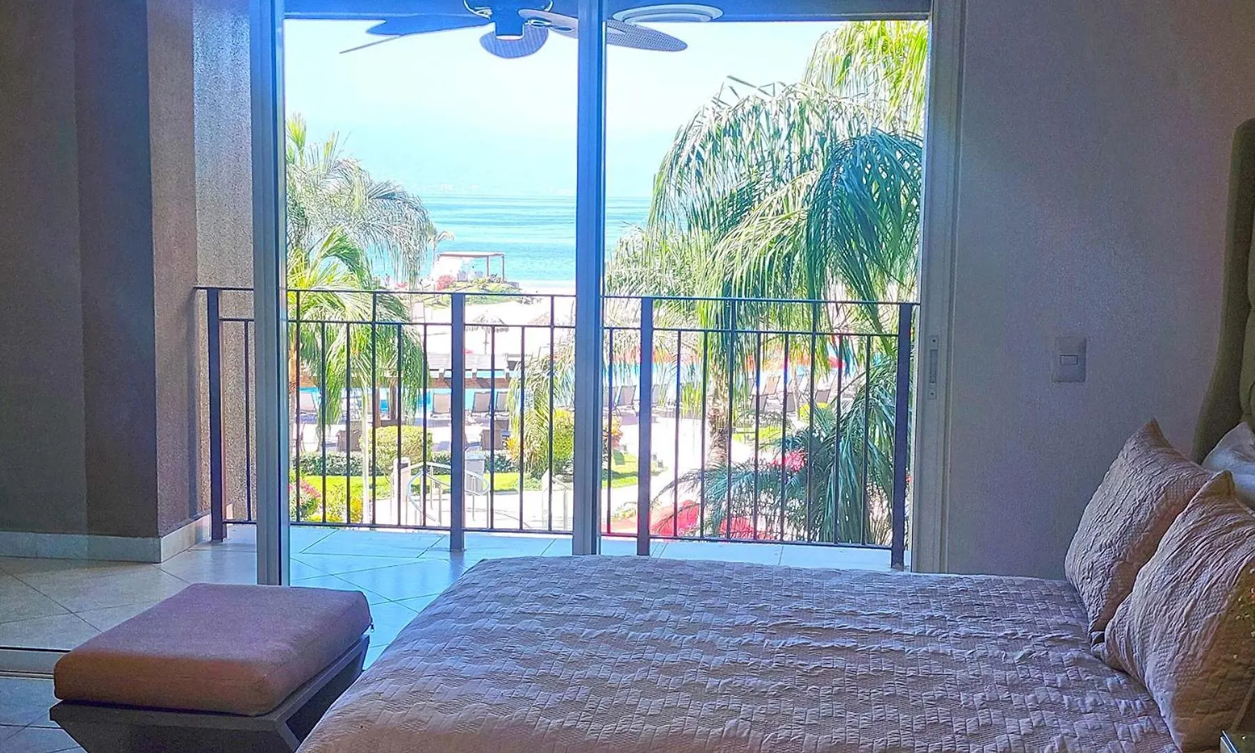 Appartement Amazing Views, Beachfront Grand Venetian Puerto Vallarta