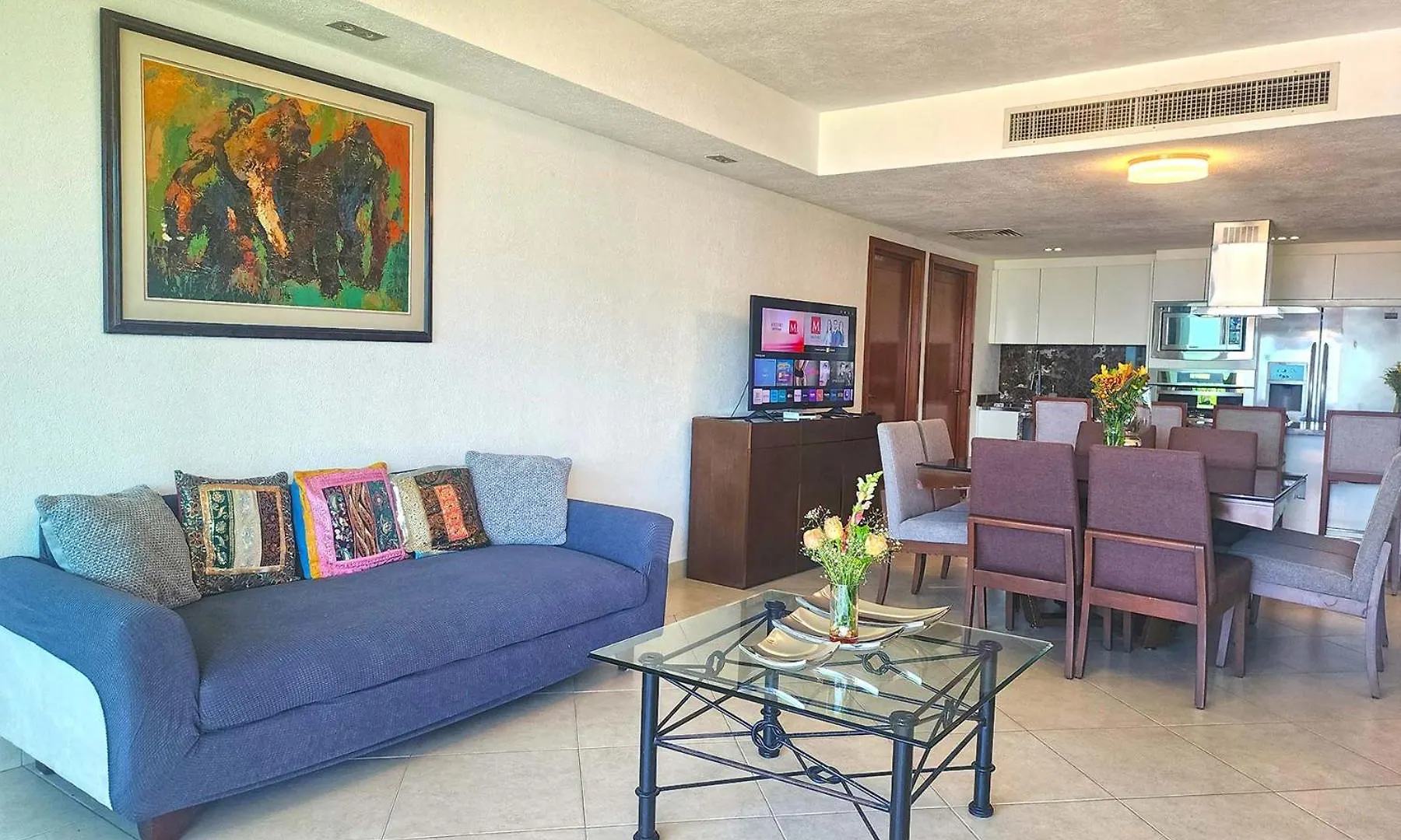 Amazing Views, Beachfront Grand Venetian Puerto Vallarta 0*,