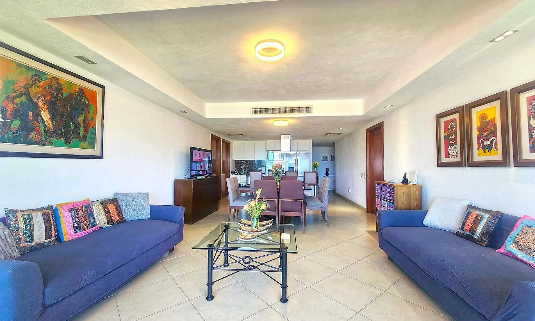 Amazing Views, Beachfront Grand Venetian Puerto Vallarta