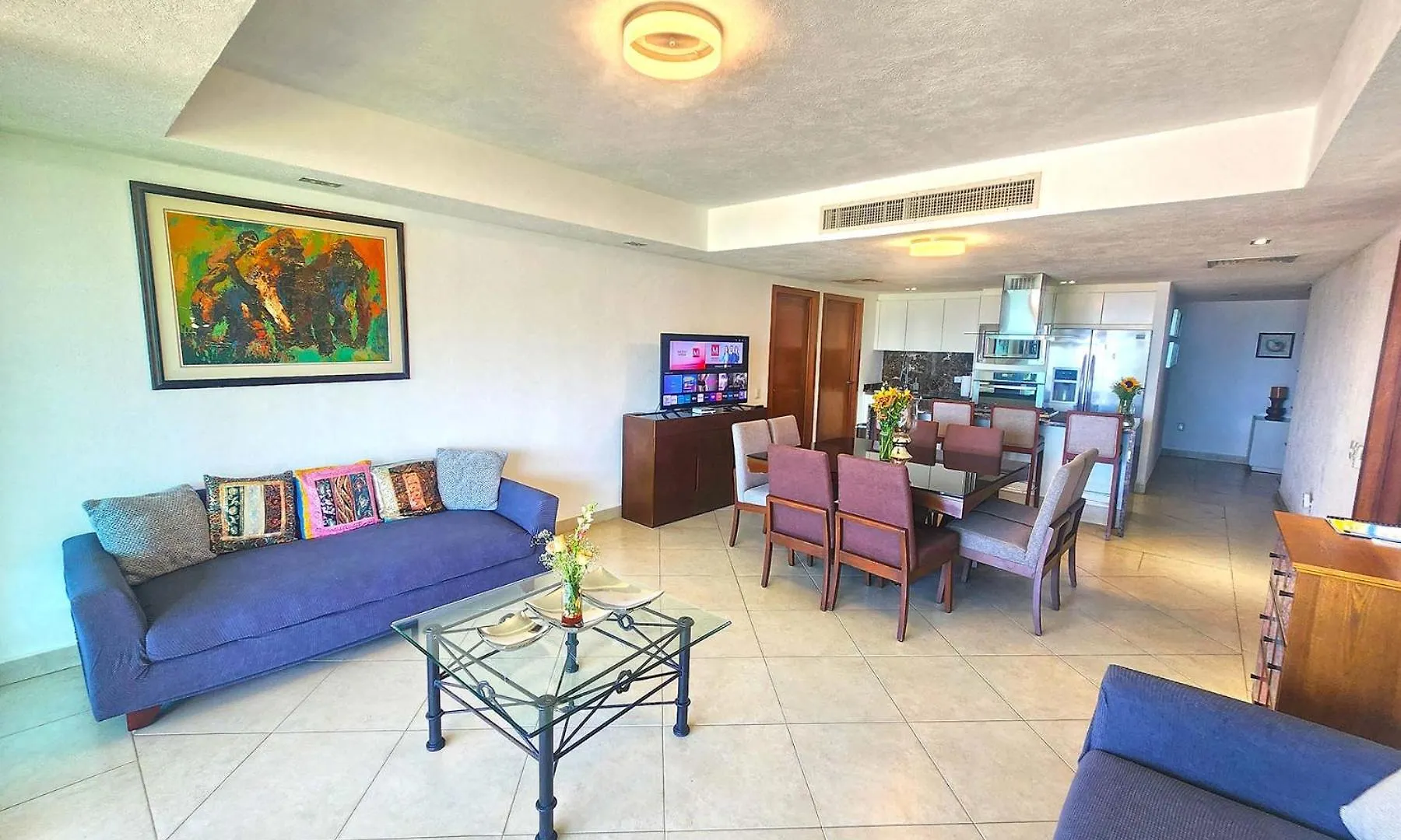 Amazing Views, Beachfront Grand Venetian Puerto Vallarta 0*,