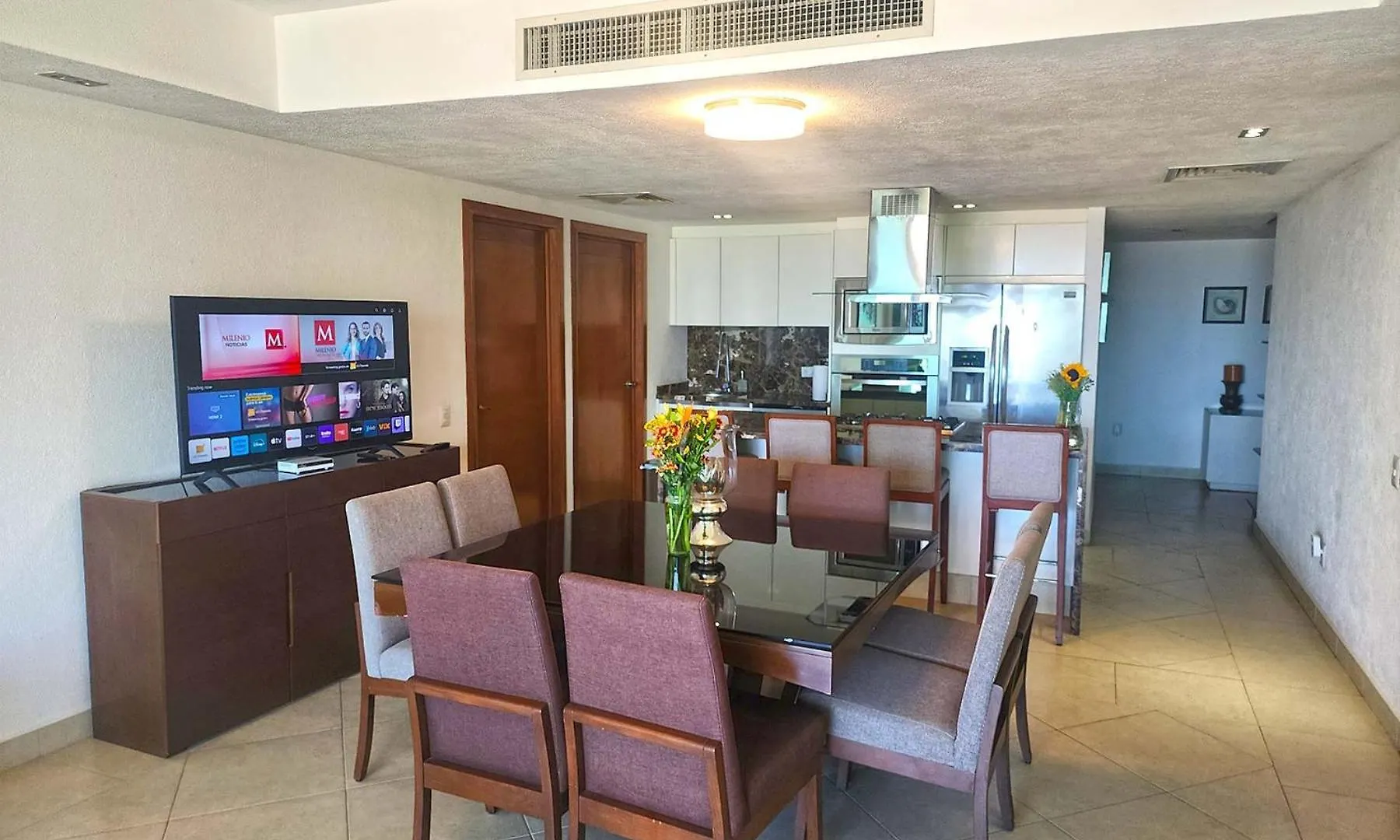 Amazing Views, Beachfront Grand Venetian Puerto Vallarta